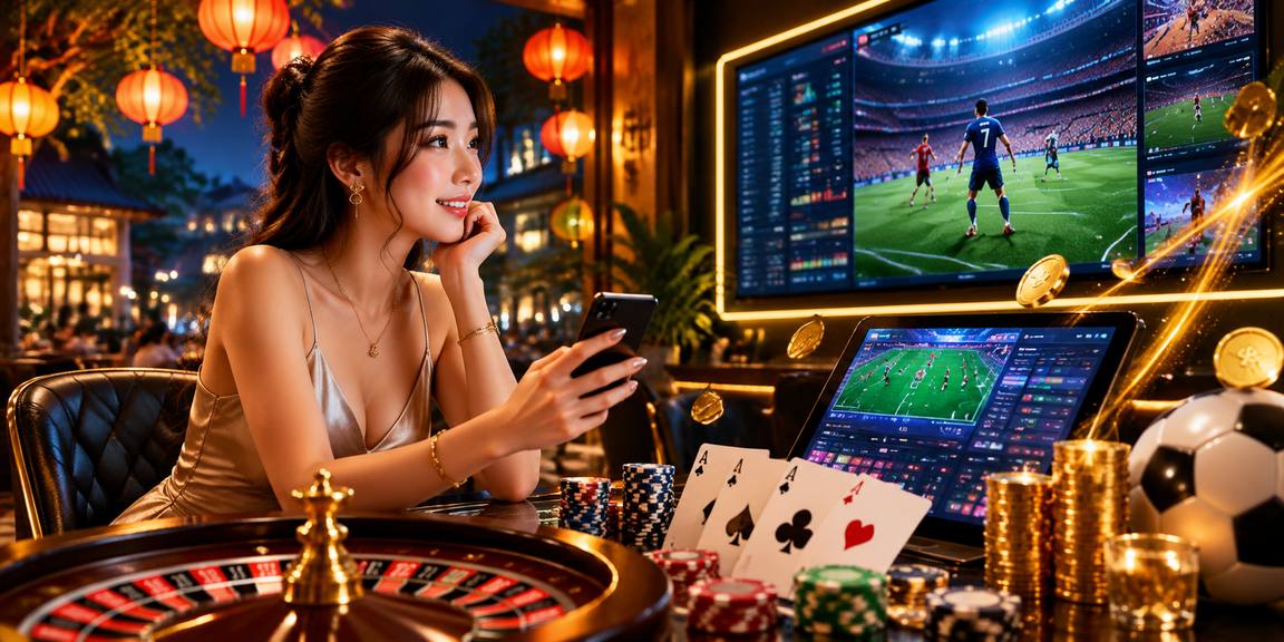 77xx Sảnh Casino Ngay Trong Tầm Tay Bạn